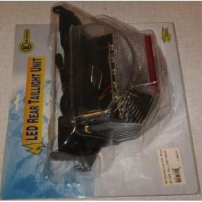 Led rear tail light GSX1400 03-05