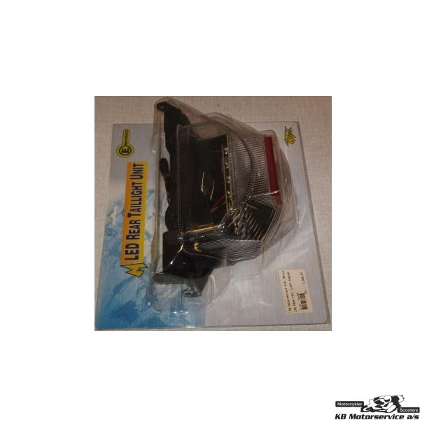 Led rear tail light GSX1400 03-05
