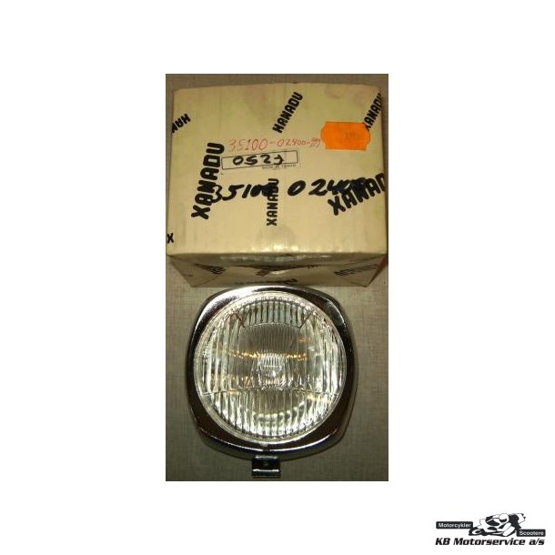 Lamp assy,head, Ikke original	Suzuki FZ50