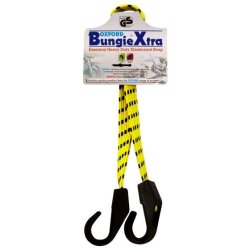 Oxford Bungee Xtra bagagestroppe 17x600mm bagagestropper