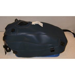 Harley Sportster Bagster 2004 - 2007 Tank Cover Night Blue