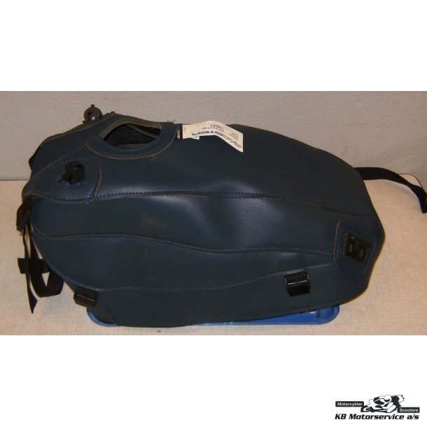 Harley Sportster Bagster 2004 - 2007 Tank Cover Night Blue