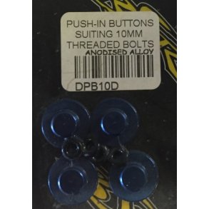 Bl ALU push in button m/oring	Passer M10 bolte