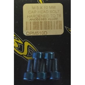 Bl ALU Unbraco Bolt.	5x10mm