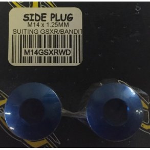 Bl Side Plug GSXR/Bandit	14x1,25mm