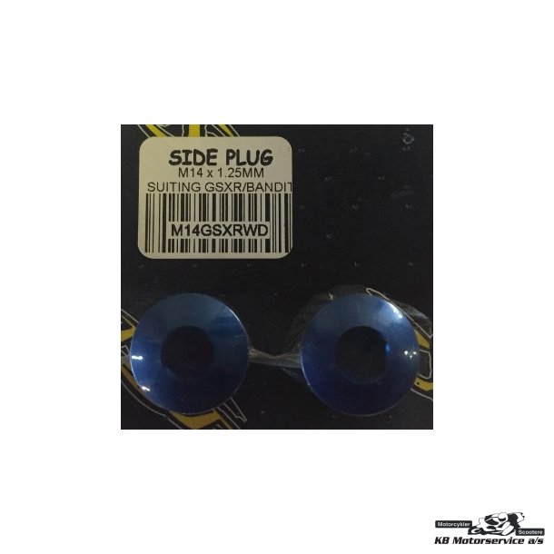 Bl Side Plug GSXR/Bandit	14x1,25mm