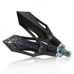 "Rush" Mini blinklys led med bremselys og baglys. St