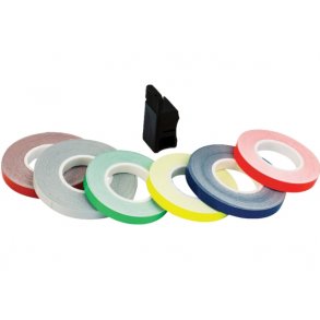 Oxford Rimstrips Flou Orange