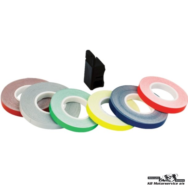 Oxford Rimstrips Fluo Rd
