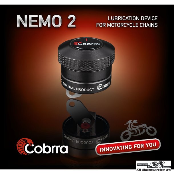 Cobrra Nemo 2 Kdesmring