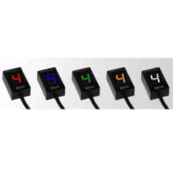 Gipro DT gearindikator til Honda