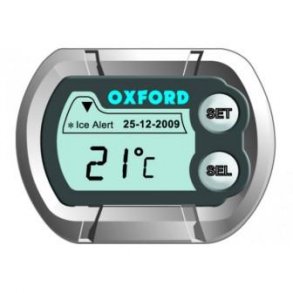 Oxford Digital ur til MC.