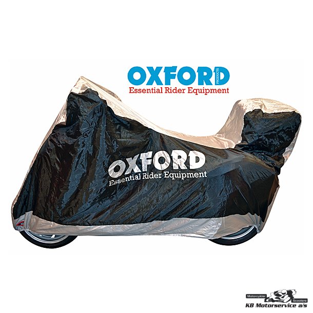 Oxford MC Garage M, vandtt med plads til topboks