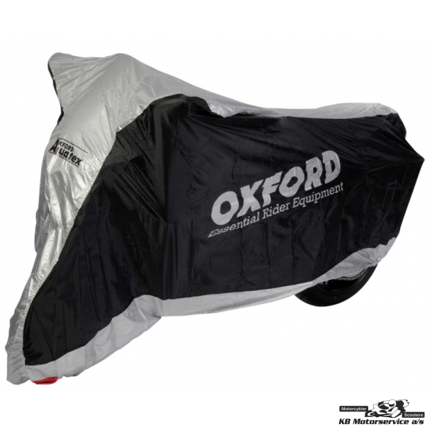Oxford MC garage Aquatex vandtt XLarge