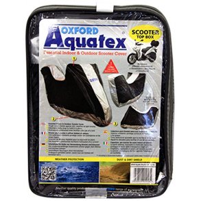 Oxford scooter/lille mc garage vandtt (topbox)