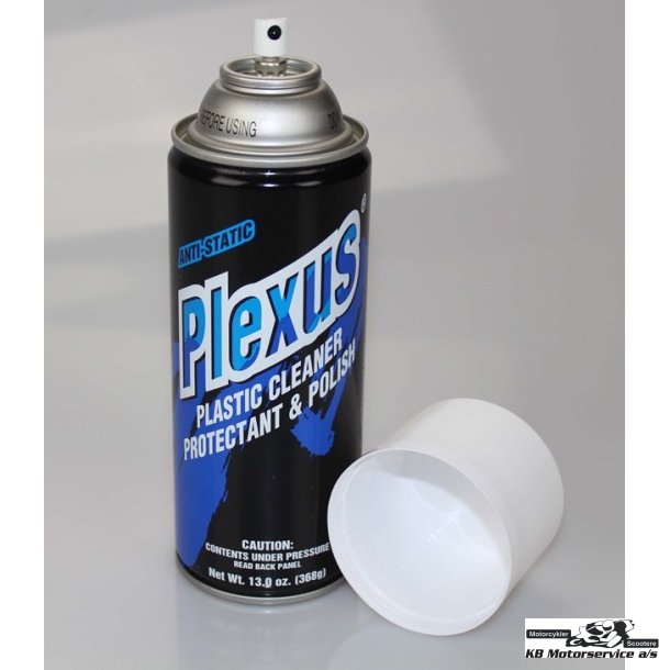 Plexus 20214 Plastic Cleaner Protectant and Polish 13oz