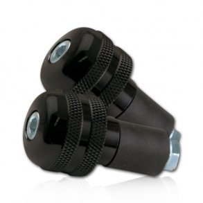 Styrender. Sort Alu st