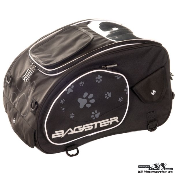 Bagster tanktaske til hunde eller andre kledyr.
