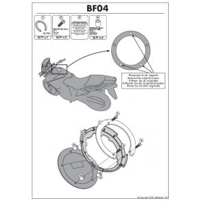 Givi Tankring Kawasaki