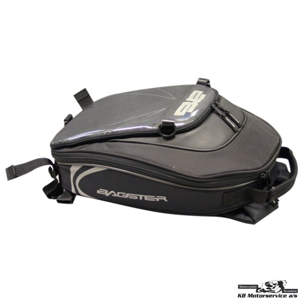 Bagster Newsign tanktaske til cover. 11L