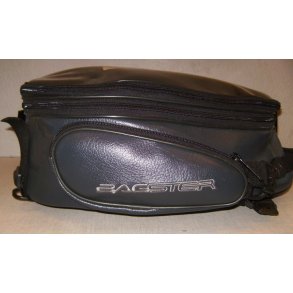 Bagster Athena tanktaske antrasitgr