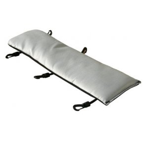 Muffler Pad st til stoftasker. Varmebestandig til 300 grader.