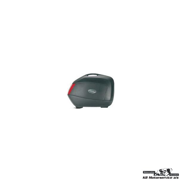 Givi Sidetaskest V35N	34 liter. 