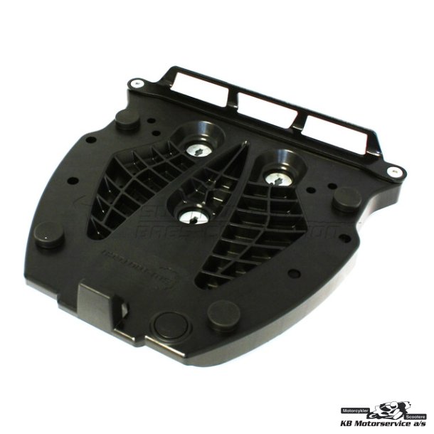 SW-Motech Adapterplade til bagagebrer til Monolock system