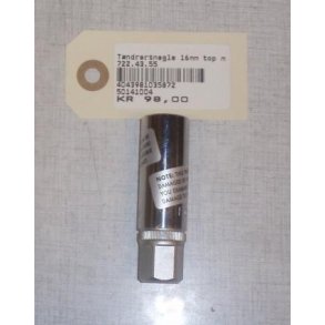 Tndrrsngle 16mm top m/magnet