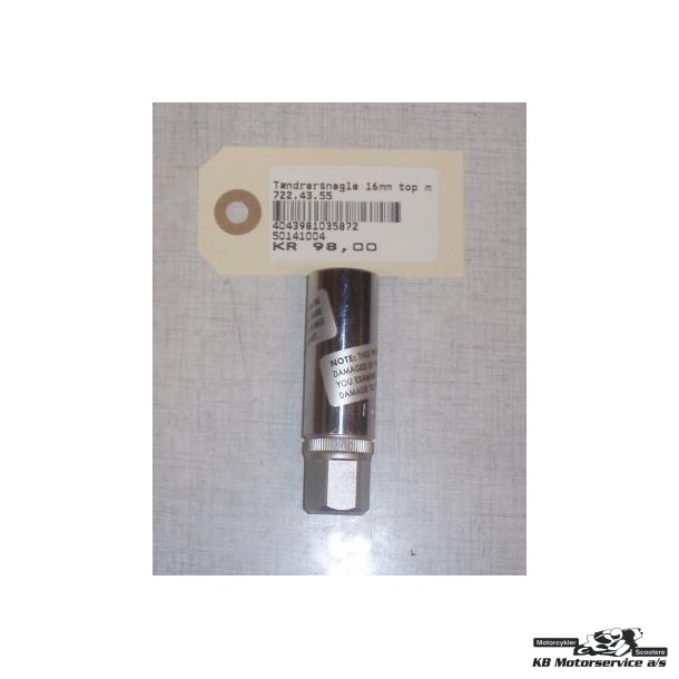 Tndrrsngle 16mm top m/magnet