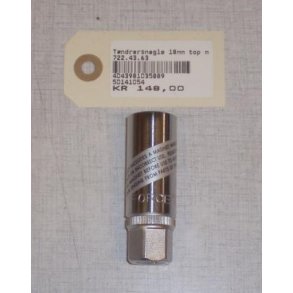 Tndrrsngle 18mm top m/magnet