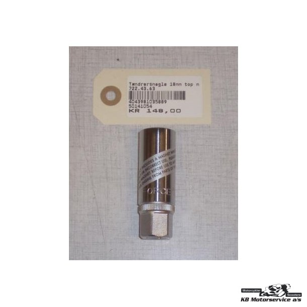 Tndrrsngle 18mm top m/magnet