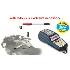 Optimate 4 Canbus batterilader BMW