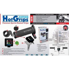 Oxford Varmehndtag Sport