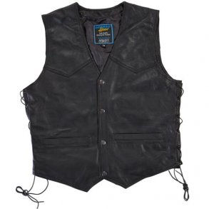 Germas Lder vest Lady. Medium