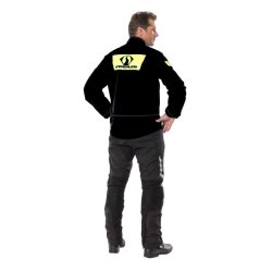 Stadler Voyager GTX jakke. Str. 26 (ca. str. 52 kort)