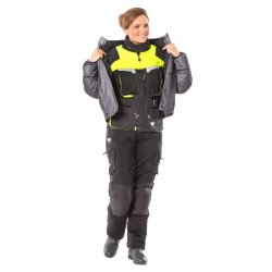 Stadler Voyager GTX jakke. Str. 26 (ca. str. 52 kort)