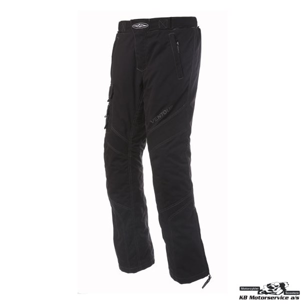 Ventour Temper buks Herre, 4XL lang benlngde