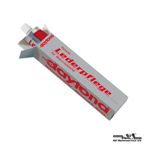 Daytona ldercreme, 75ml til GTX