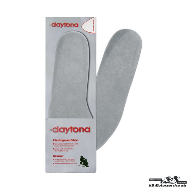 Daytona indlgningssler 