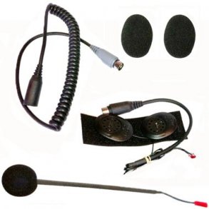 Autocom samtaleanlg til Goldwing.