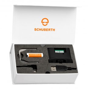 Sena SC1 Advance version Bluetooth samtaleanlg. Schuberth C4, C4 Pro, R2.