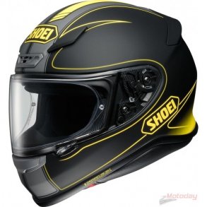 Shoei NXR Flagger TC-3 Medium (58)