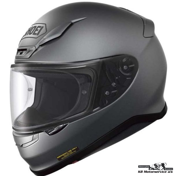 Shoei NXR Mat Deep Grey