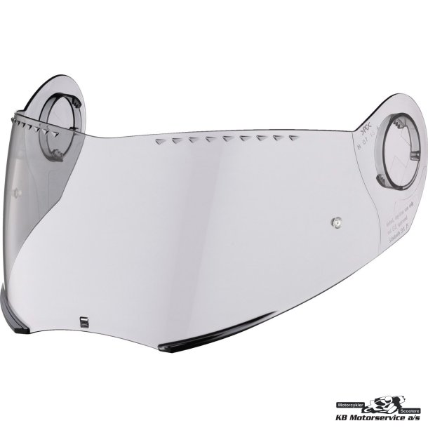 Lys Rg visir Schuberth C3/C3Pro/S2 Sport