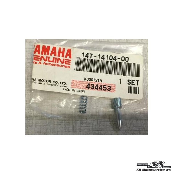 Air screw set	Yamaha