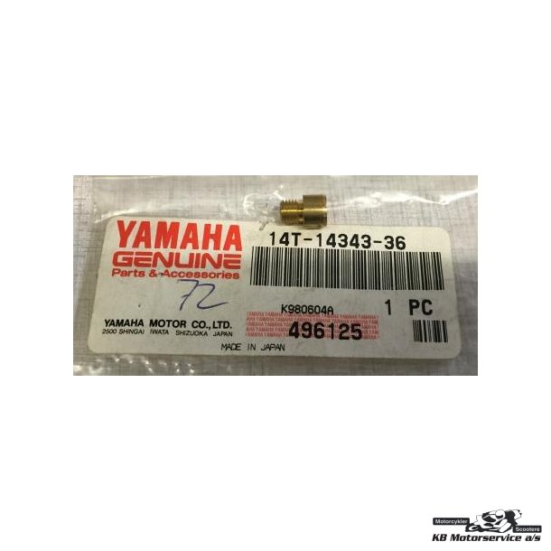 Jet, main ( 72)	Yamaha Slider, Jog