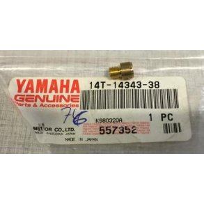 Jet, main ( 76)	Yamaha Jog 92-01