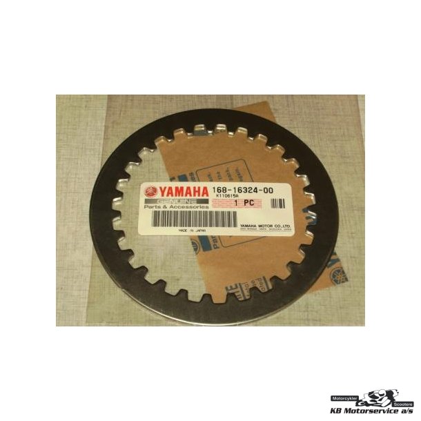 Plate, clutch(1) Yamaha XJ550, XJ650, XJ750 m.fl.