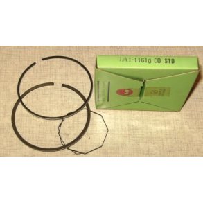 Piston ring set (std)	RD400